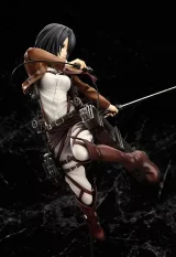 Soška Attack on Titan - Mikasa Ackerman 17 cm ( Good Smile Company) dupl