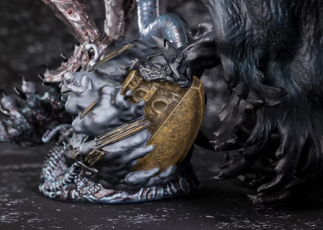 Soška Berserk - Guts (Berserker Armor) 1/8 (Kitsune Statue) dupl