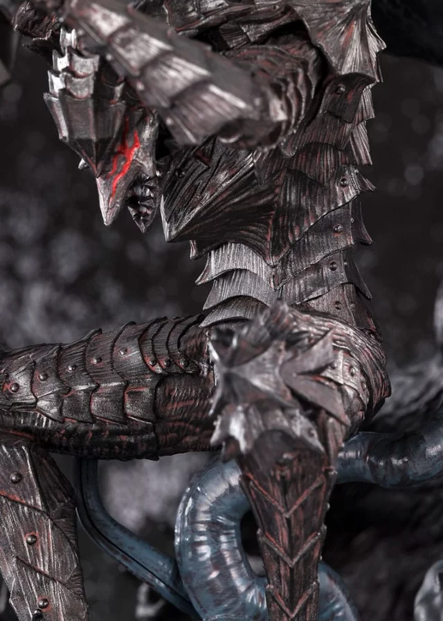Soška Berserk - Guts (Berserker Armor) 1/8 (Kitsune Statue) dupl