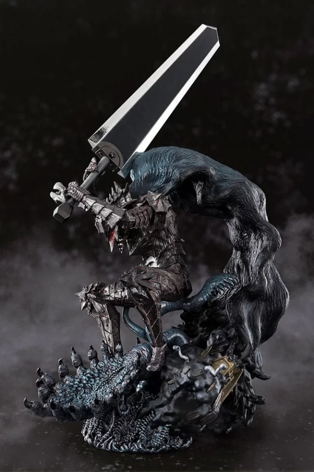 Soška Berserk - Guts (Berserker Armor) 1/8 (Kitsune Statue) dupl