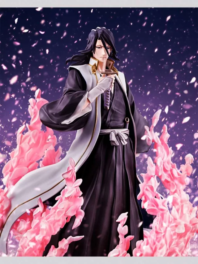 Soška Bleach: Thousand-Year Blood War - Renji Abarai (FiguartsZERO) dupl