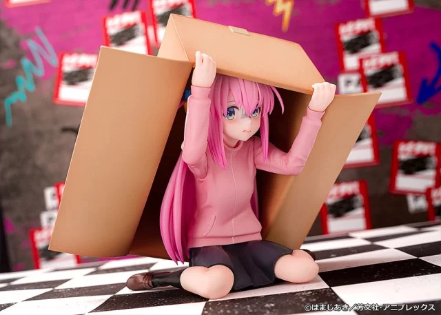 Soška Bocchi the Rock! - Set sošek Jumping Girls (Aniplex) dupl