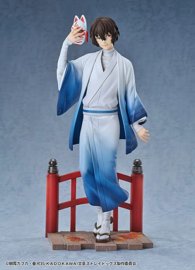 Figurka Bungo Stray Dogs - Osamu Dazai (Look Up) dupl