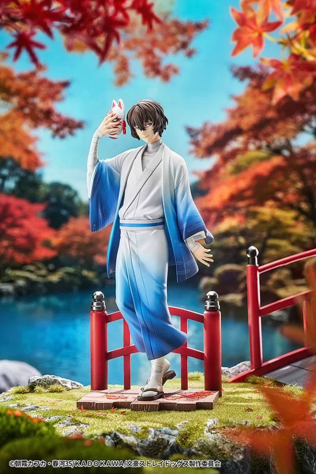 Figurka Bungo Stray Dogs - Osamu Dazai (Look Up) dupl
