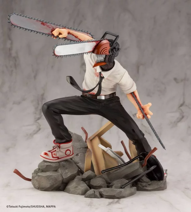 Soška Chainsaw Man - Power 1/8 bonus Edition (ArtFXJ) dupl