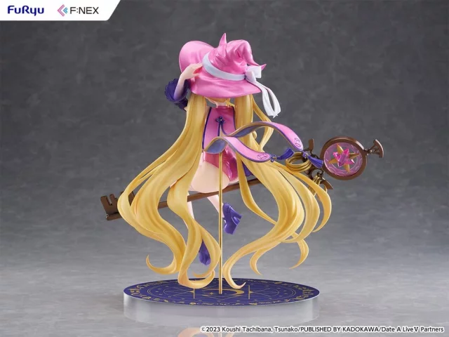 Soška Date A Live V - Mukuro Hoshimiya Witch Style Ver. (FuRyu)