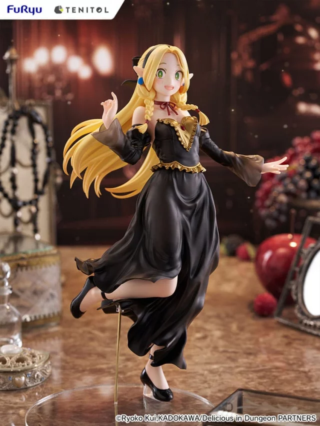 Soška Delicious in Dungeon - Falin Dress style Ver. (Furyu) dupl