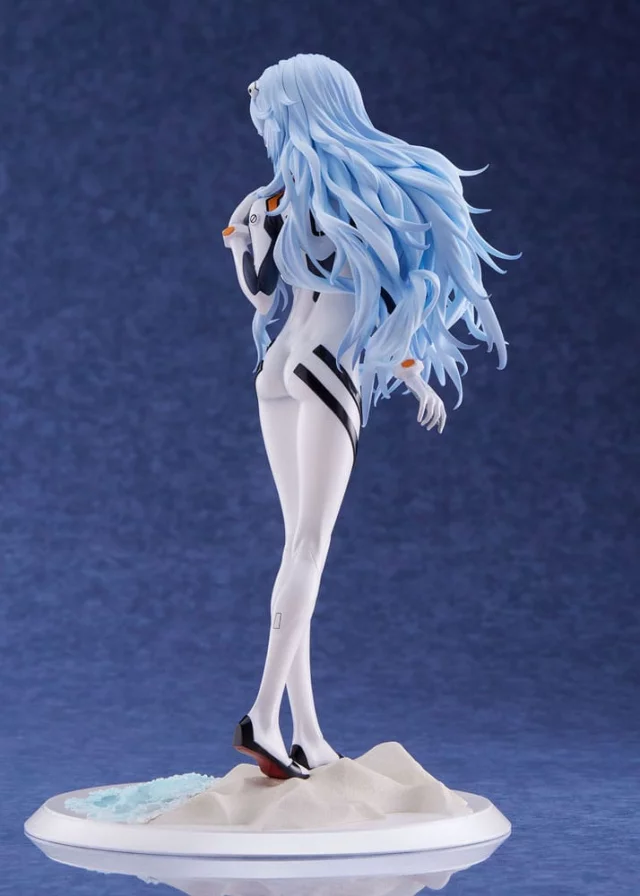 Figurka Evangelion: 3.0+1.0 Thrice Upon a Time - Rei Ayanami 30th Anniversary Ver. (Sega) dupl