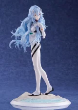 Figurka Evangelion: 3.0+1.0 Thrice Upon a Time - Rei Ayanami 30th Anniversary Ver. (Sega) dupl