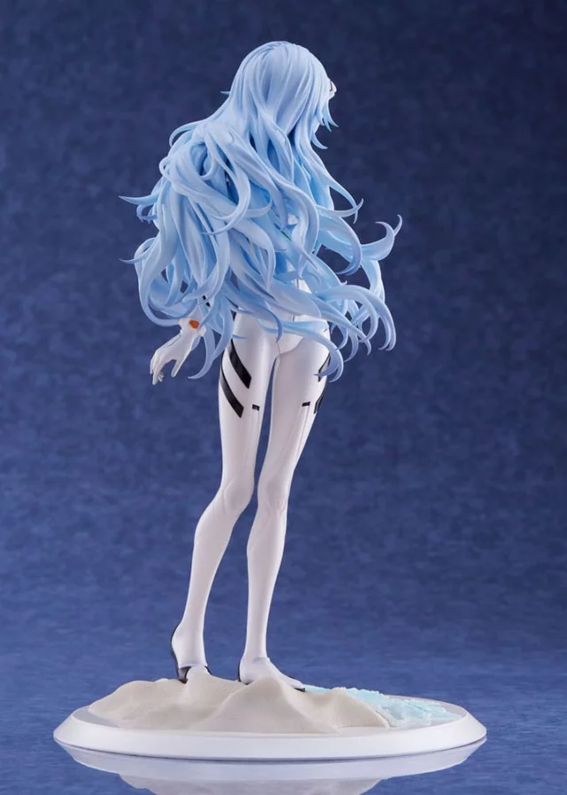 Figurka Evangelion: 3.0+1.0 Thrice Upon a Time - Rei Ayanami 30th Anniversary Ver. (Sega) dupl
