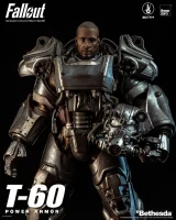 Figurka Fallout - T-60 Power Armor (Syndicate Collectibles) dupl