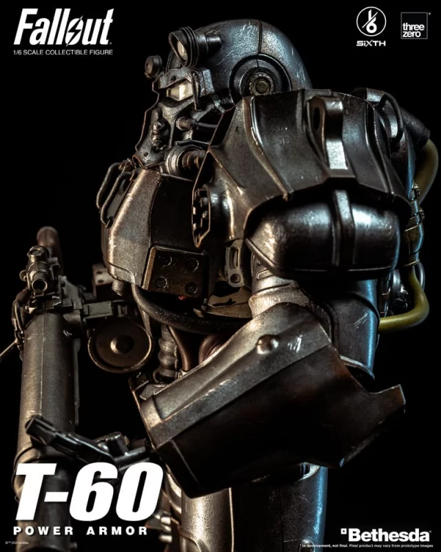 Figurka Fallout - T-60 Power Armor (Syndicate Collectibles) dupl