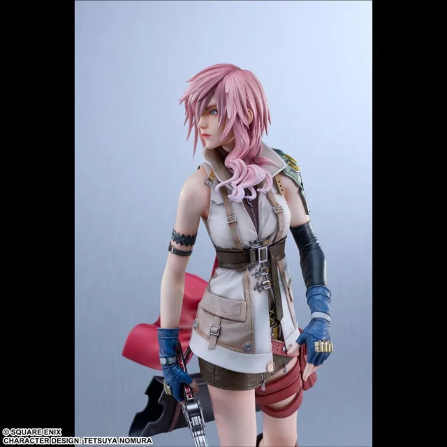 Soška Final Fantasy XIII - Lightning (Square Enix) dupl
