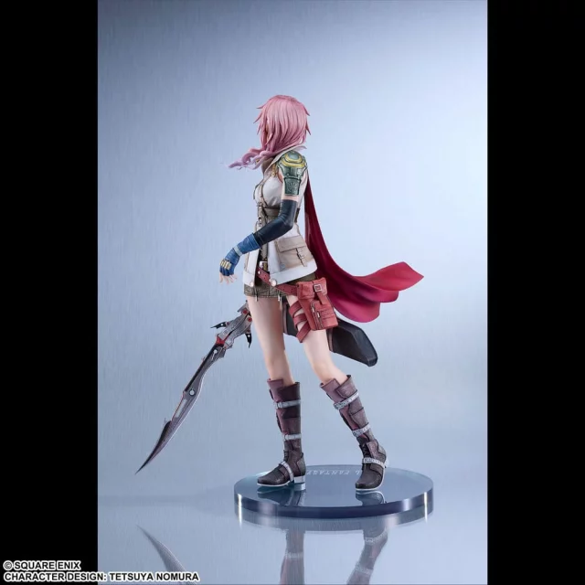 Soška Final Fantasy XIII - Lightning (Square Enix) dupl