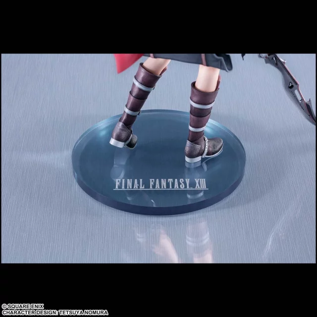 Soška Final Fantasy XIII - Lightning (Square Enix) dupl