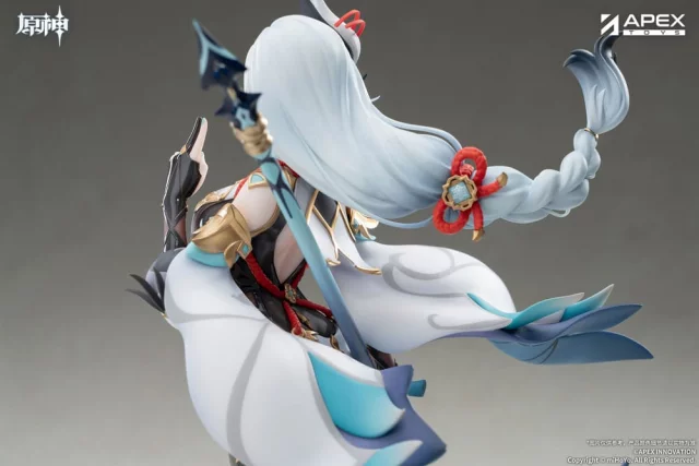 Soška Genshin Impact - Yumemizuki Mizuki 1/8 (Apex Innovations) dupl