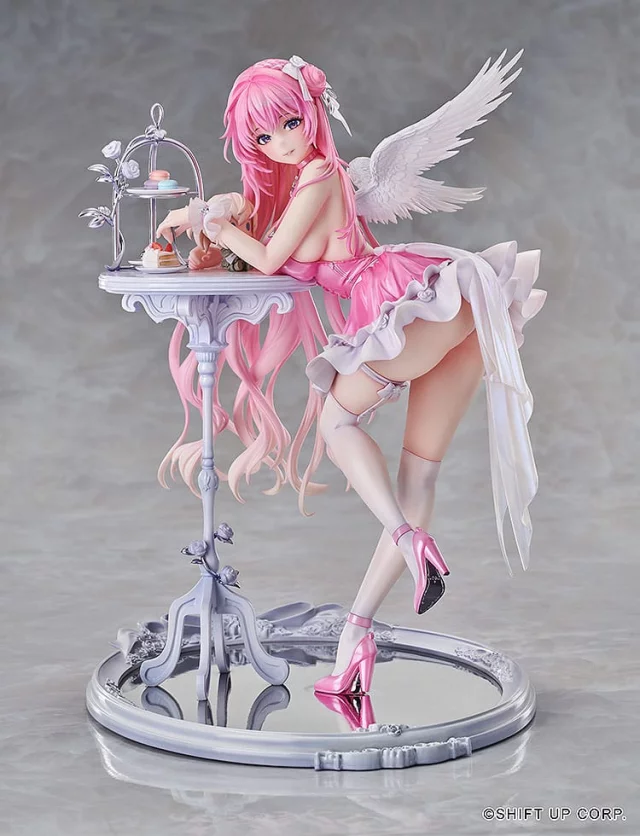 Soška Goddess of Victory: Nikke - Blanc: WhiteRabbit 1/7 (Good Smile Company) dupl