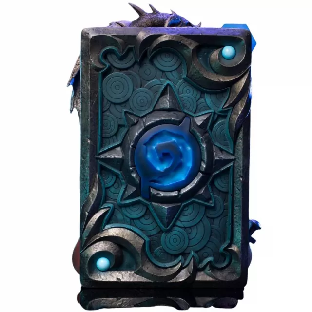 Szobor Hearthstone - Tyrande Whisperwind (31cm) (HEX Collectibles) - Figura