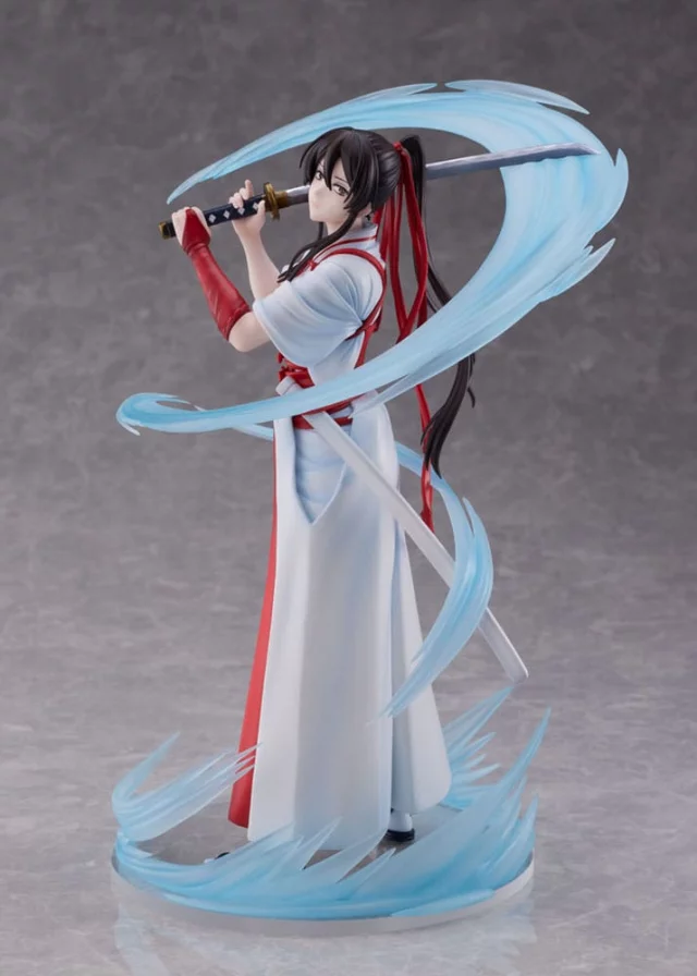 Soška Evangelion: 3.0+1.0 Thrice Upon a Time - Rei Ayanami Voyage End 1/7 dupl