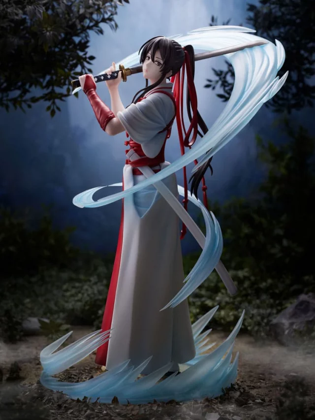Soška Evangelion: 3.0+1.0 Thrice Upon a Time - Rei Ayanami Voyage End 1/7 dupl