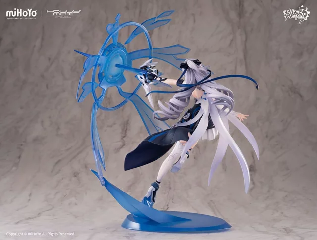 Soška Honkai Impact 3rd - Mei Raiden Herrscher of Thunder 1/7 (Apex Innovations) dupl