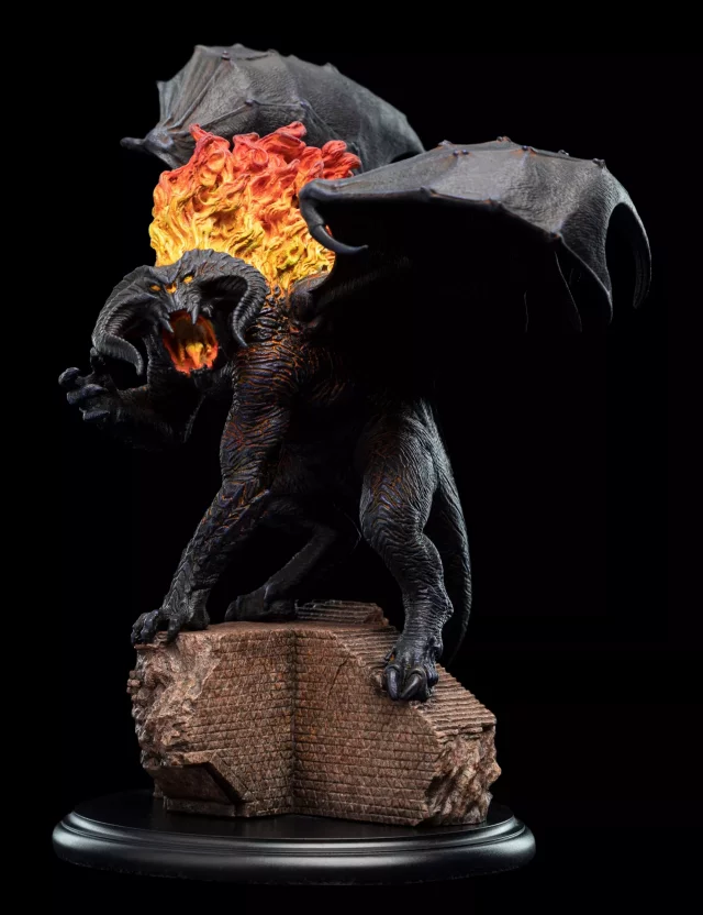 Soška Lord of The Rings - Balrog (32cm, Weta Workshop) dupl