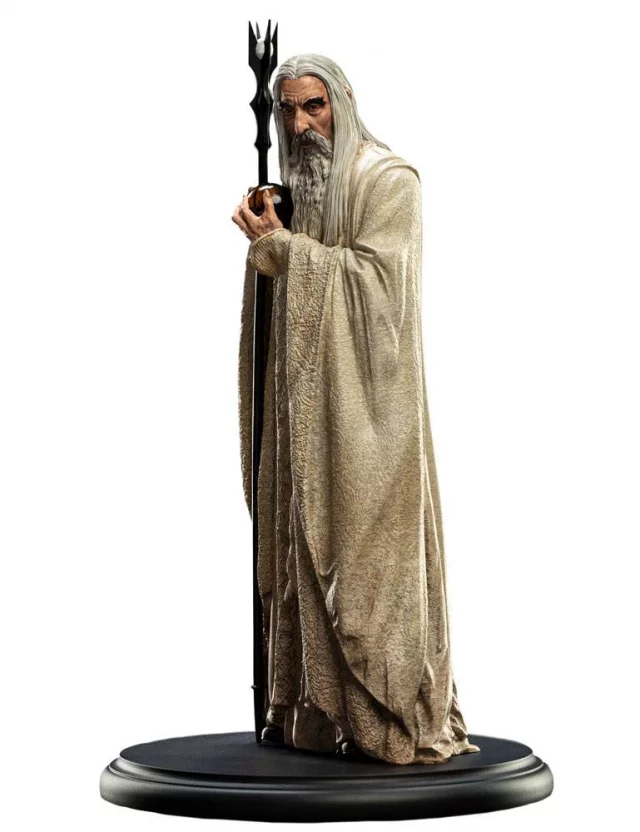 Soška Lord of The Rings - Gandalf on Gwaihir Statue 15 cm (Weta Workshop) dupl