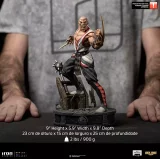 Soška Mortal Kombat - Scorpion Art Scale 1/10 (Iron Studios) dupl