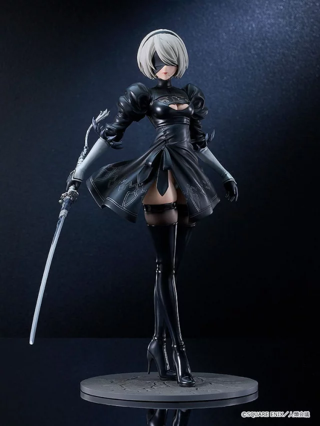 Soška NieR: Automata Ver. 1.1 - A2 1/7 (Good Smile Company) dupl