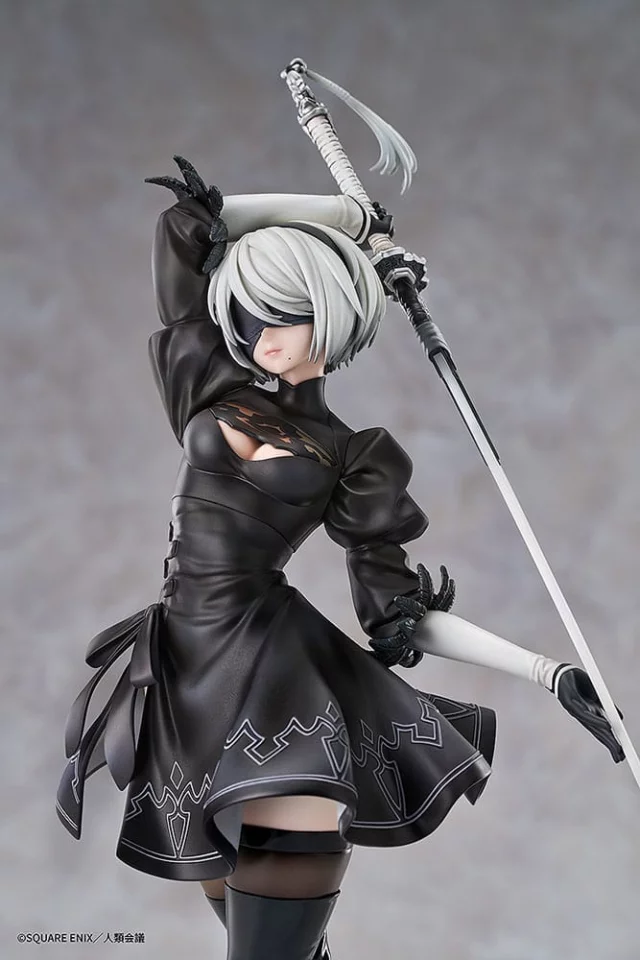 Soška NieR: Automata Ver. 1.1 - 2B (YoRHa No.2 Type B) 1/7 (Good Smile Company) dupl