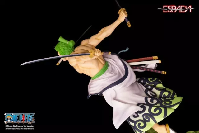 Figurka One Piece - Roronoa Zoro (Banpresto) dupl