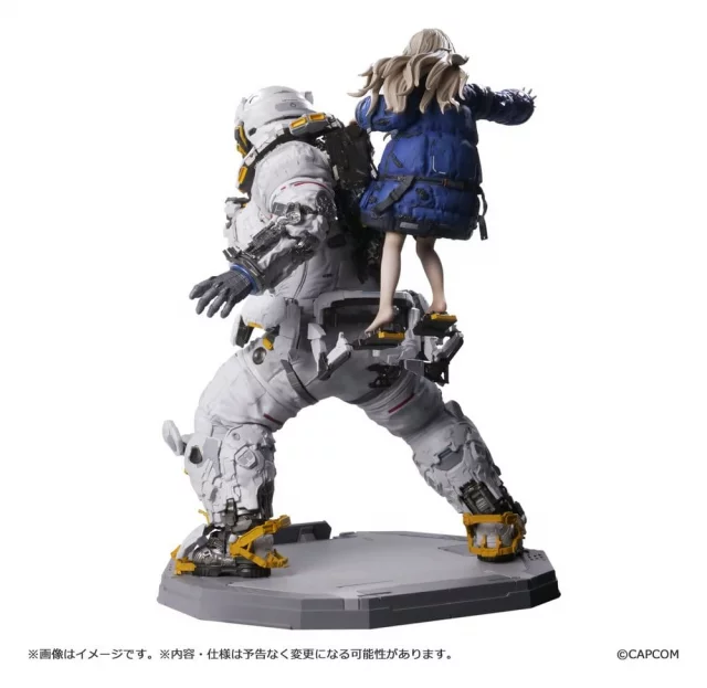 Soška Pragmata - Hugh & Diana (Capcom)