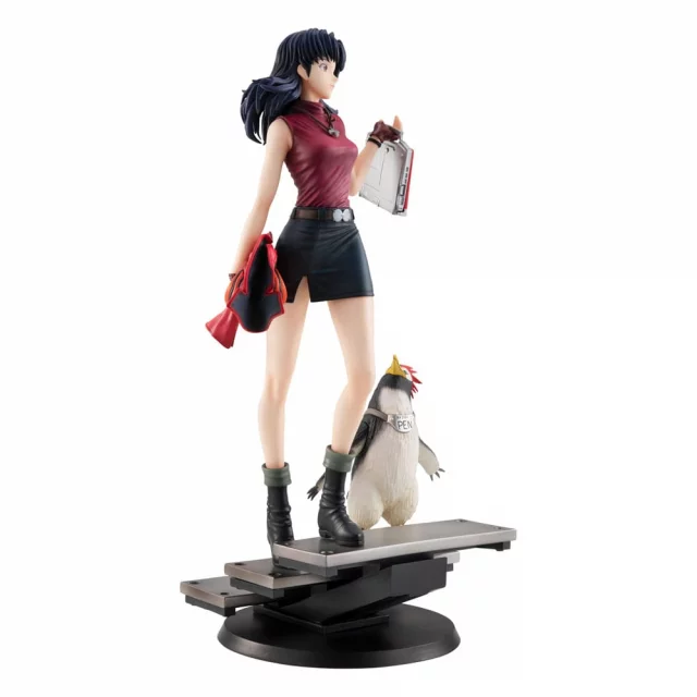 Rebuild of Evangelion - Misato Katsuragi & Pen (MegaHouse) dupl