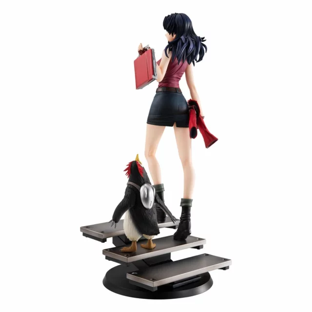 Rebuild of Evangelion - Misato Katsuragi & Pen (MegaHouse) dupl