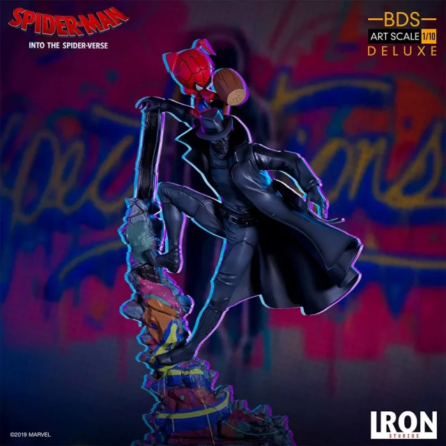 Figurka Spider-Man: No Way Home - Spider-Man #3 BDS Art Scale 1/10 (Iron Studios) dupl