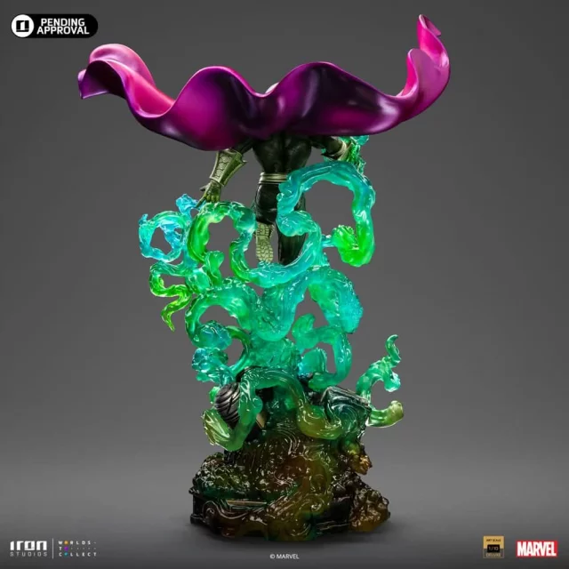 Soška Spider-Man - Venom Art Scale 1/10 Regular Version (Iron Studios) dupl
