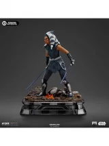 Soška Star Wars: Ahsoka - Anakin Skywalker Jedi Knight version 1/10 (Iron Studios) dupl