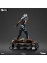 Soška Star Wars: Ahsoka - Anakin Skywalker Jedi Knight version 1/10 (Iron Studios) dupl