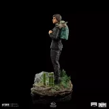 Soška Star Wars: The Mandalorian - Luke Skywalker and Grogu Art Scale 1/10 (Iron Studios) dupl