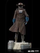 Soška Star Wars: The Mandalorian - The Mandalorian and Grogu BDS Art Scale 1/10 (Iron Studios) dupl