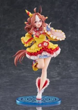 Szobor Uma Musume: Pretty Derby - Copano Rickey Signature Racewear Ver. - Figura