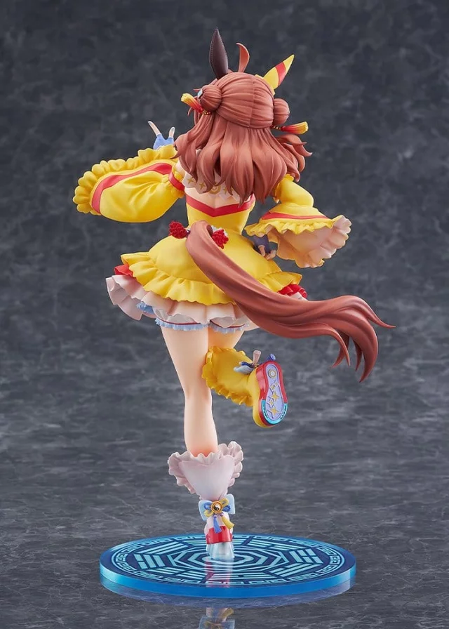 Soška Uma Musume: Pretty Derby - Copano Rickey Signature Racewear Ver.