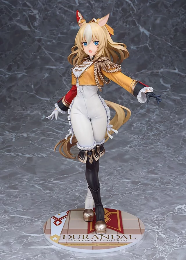 Soška Uma Musume: Pretty Derby - King Halo (Kotobukiya) dupl