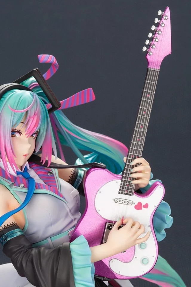 Szobor Vocaloid - Hatsune Miku 1/7 (Kotobukiya) - Manga
