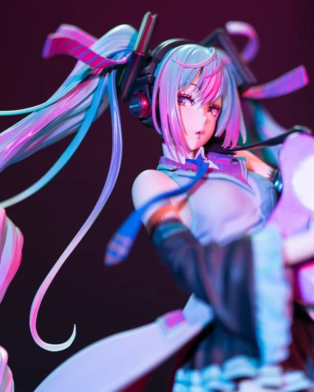 Szobor Vocaloid - Hatsune Miku 1/7 (Kotobukiya) - Anime