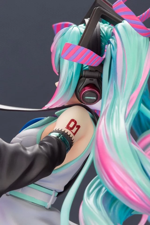 Szobor Vocaloid - Hatsune Miku 1/7 (Kotobukiya) - Akció figura