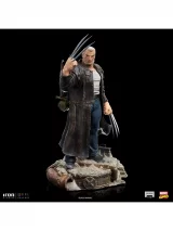 Soška X-Men - Wolverine Unleashed Deluxe Art Scale 1/10 (Iron Studios) dupl