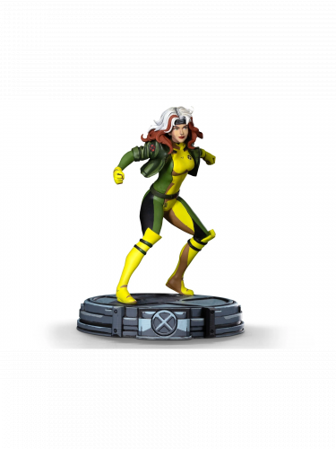 Szobor X-Men - Rogue ’97 Art Scale 1/10 (Iron Studios)