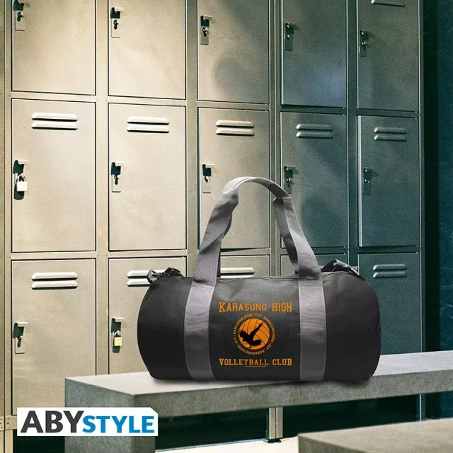 Sporttáska Haikyu!! Karasuno Volleyball Club Xzone.hu