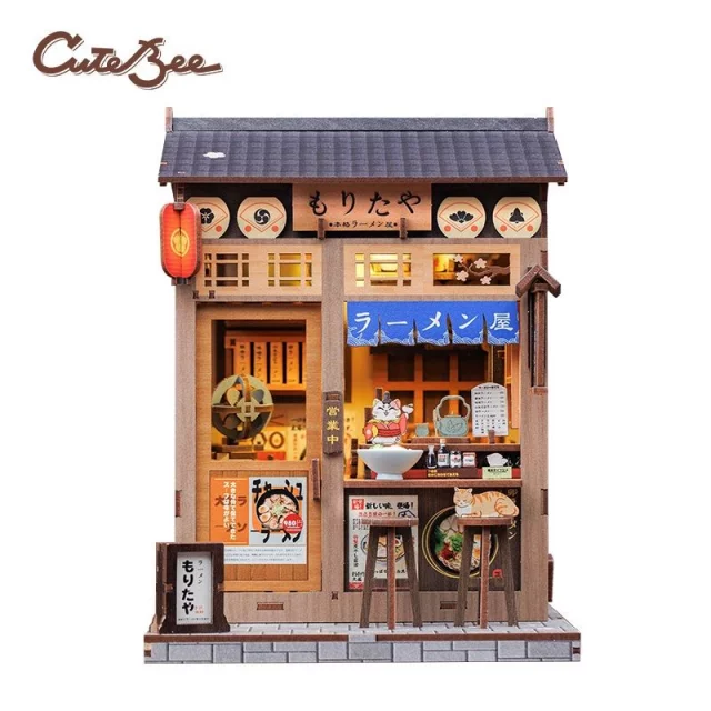 Stavebnice CuteBee - Kanmi-dokoro Kurihara dupl